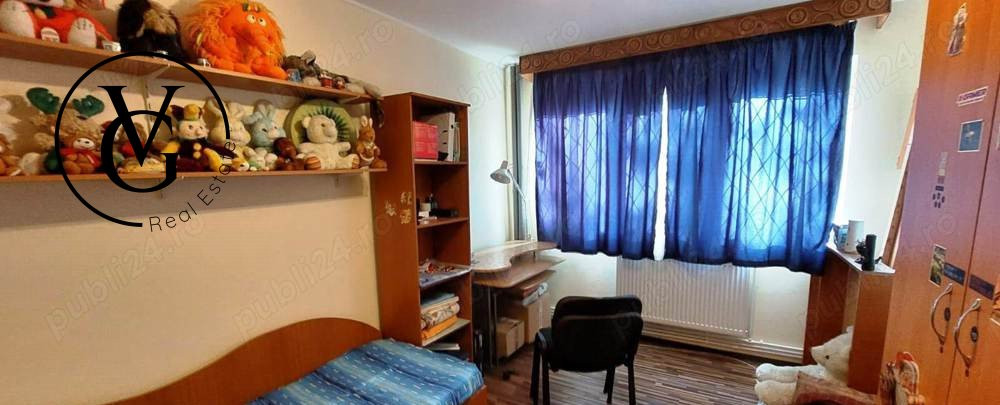 Apartament 3 camere | Decomandat | zona Abator