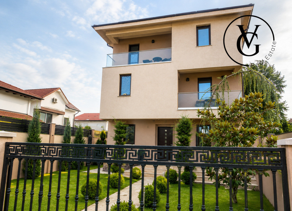 Vila moderna P+2 - Mamaia Sat - termen lung