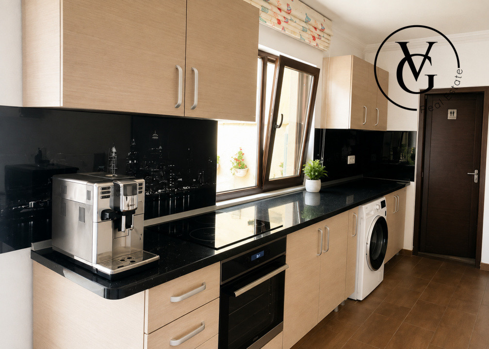 Vila moderna P+2 - Mamaia Sat - termen lung