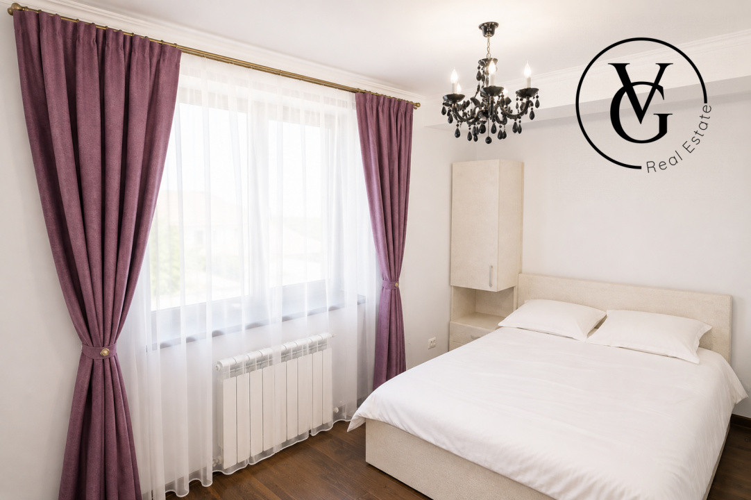 Vila moderna P+2 - Mamaia Sat - termen lung