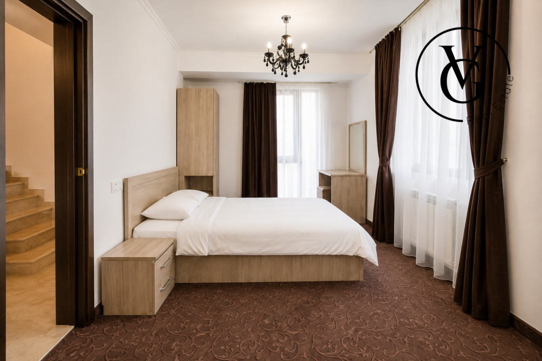 Vila moderna P+2 - Mamaia Sat - termen lung