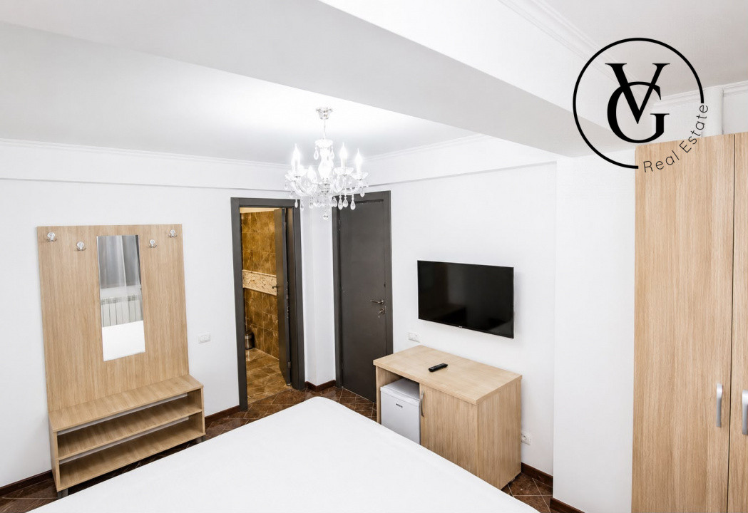 Vila moderna P+2 - Mamaia Sat - termen lung
