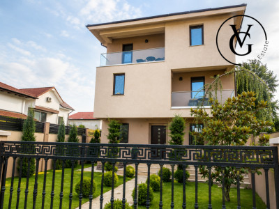 Vila moderna P+2 - Mamaia Sat - termen lung
