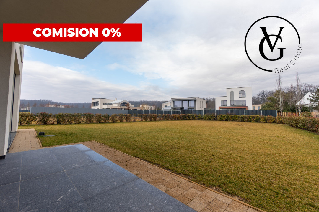 Casa situata in mijlocul naturii | Dumbrava Vlasiei