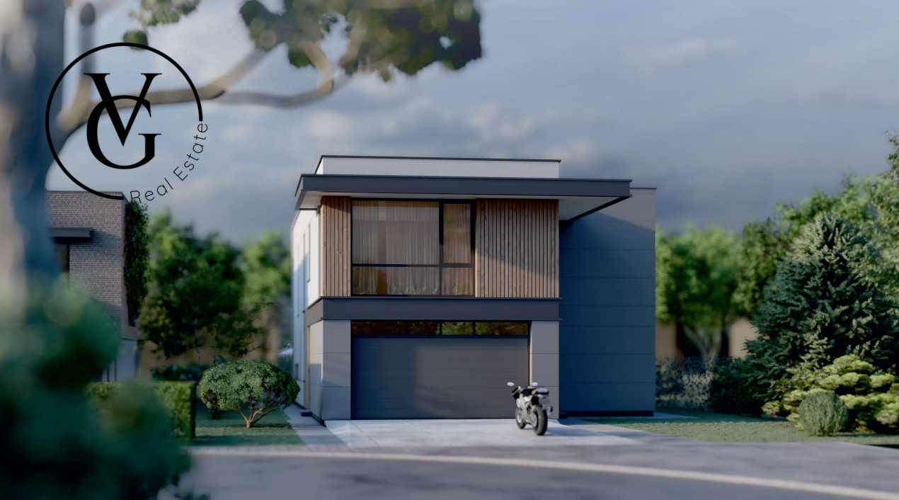 Casa NV in zona de Nord / piscina si fire-pit