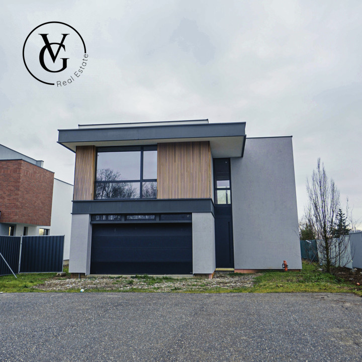 Casa NV in zona de Nord / piscina si fire-pit