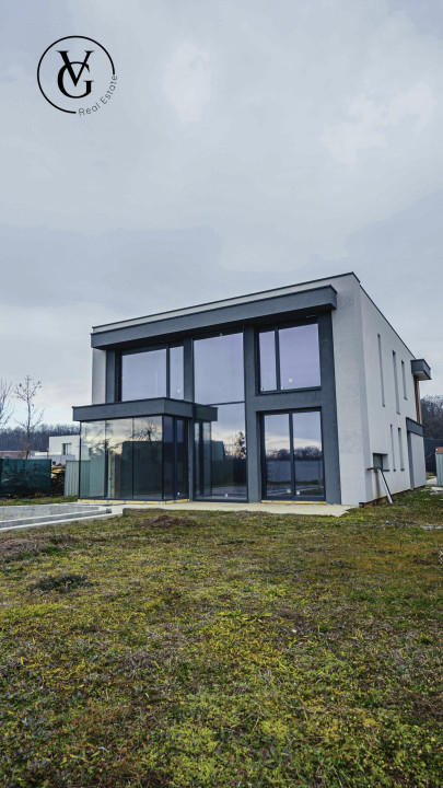 Casa NV in zona de Nord / piscina si fire-pit