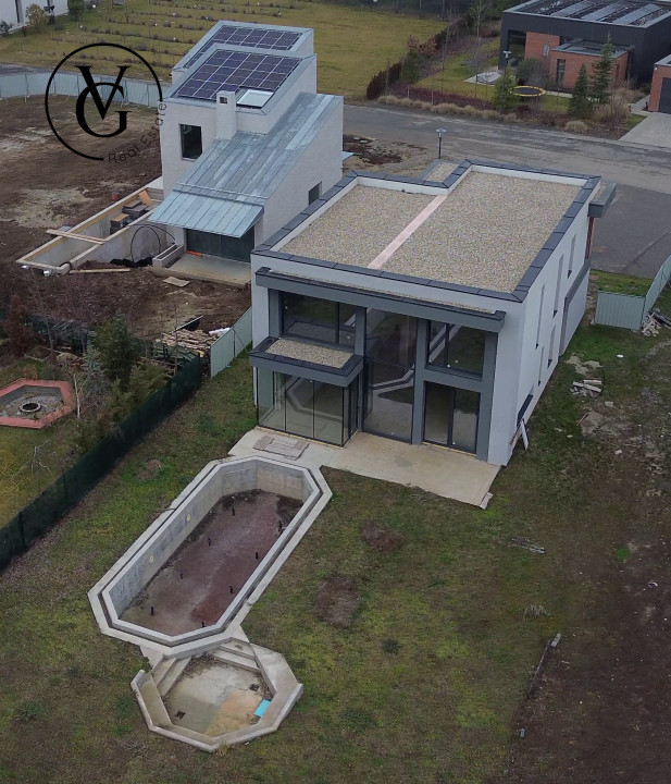 Casa NV in zona de Nord / piscina si fire-pit