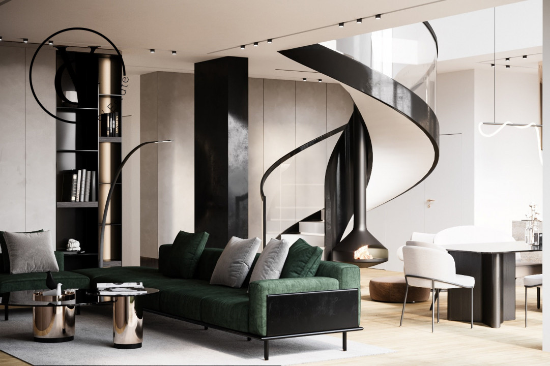 Casa NV in zona de Nord / piscina si fire-pit