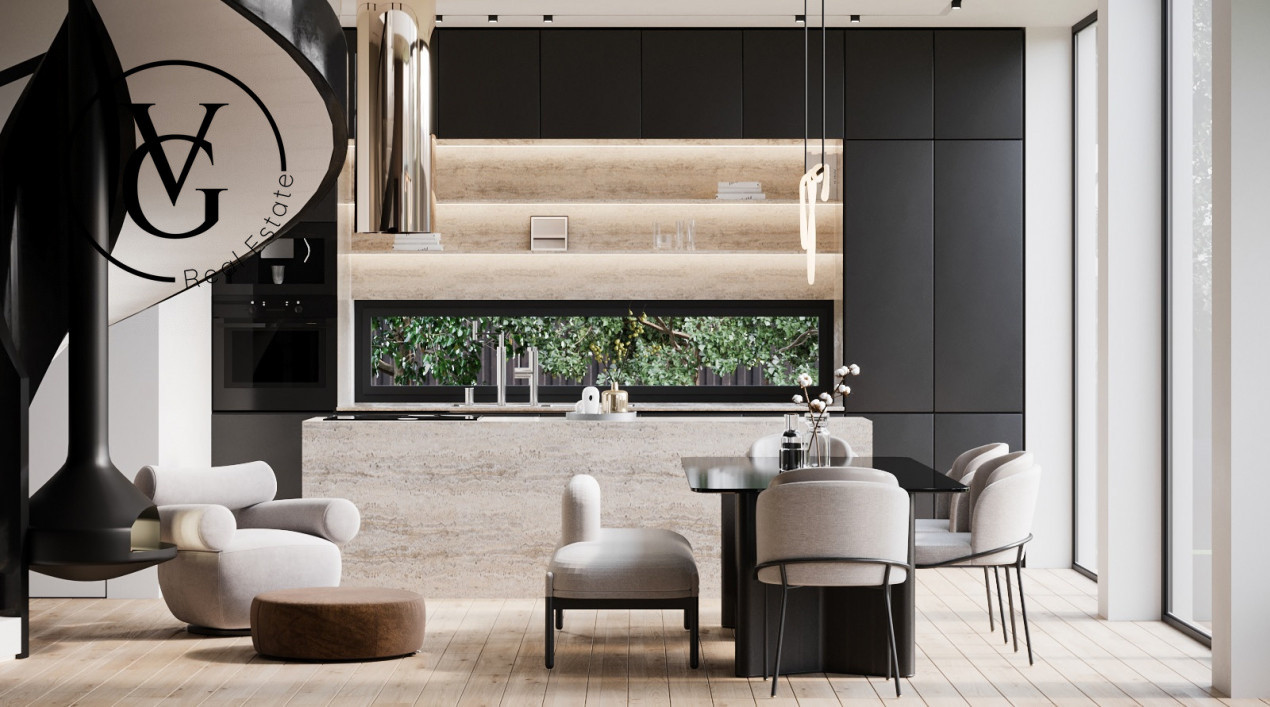 Casa NV in zona de Nord / piscina si fire-pit