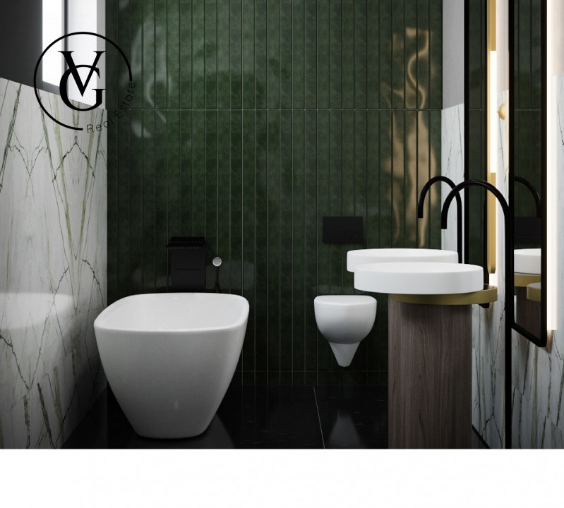 Casa NV in zona de Nord / piscina si fire-pit