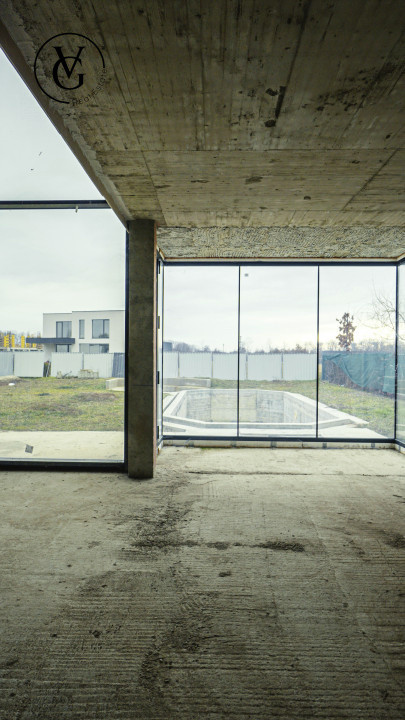 Casa NV in zona de Nord / piscina si fire-pit