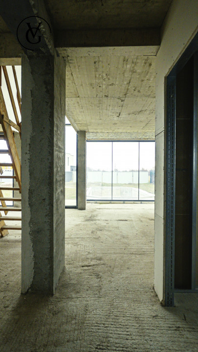 Casa NV in zona de Nord / piscina si fire-pit