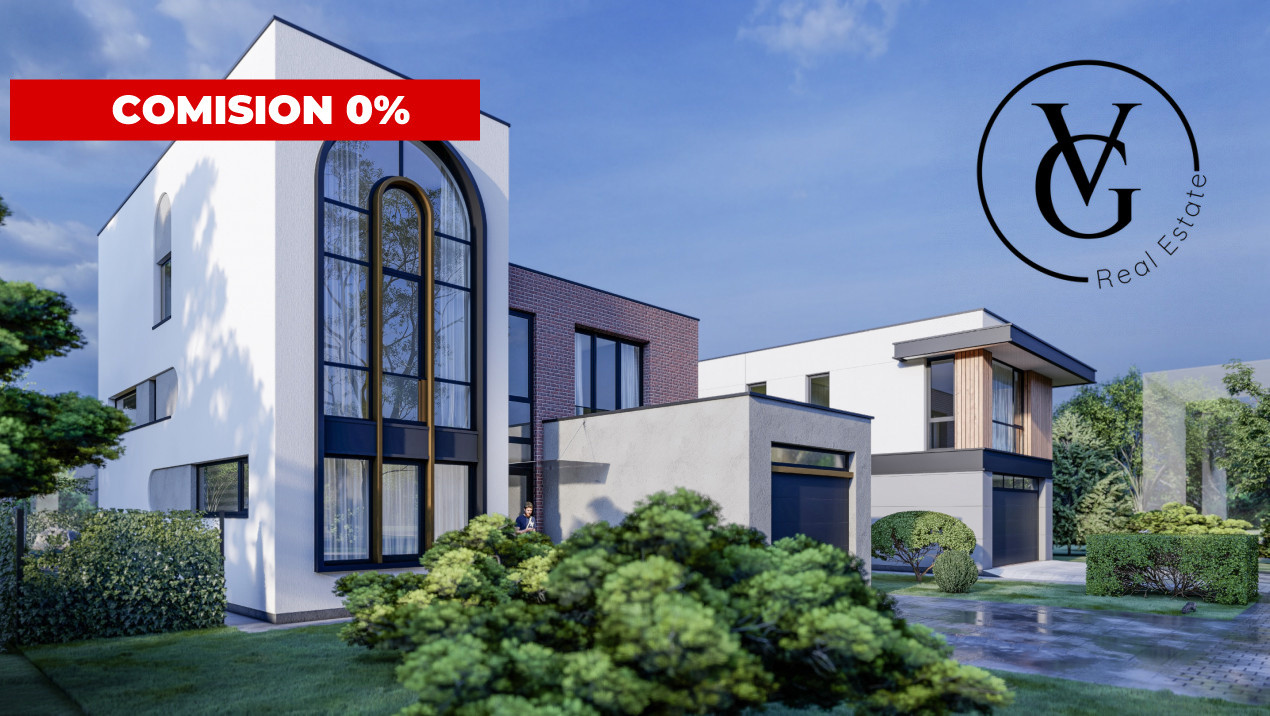 Vila ARK I Dumbrava Vlasiei