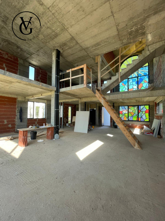 Vila ARK I Dumbrava Vlasiei