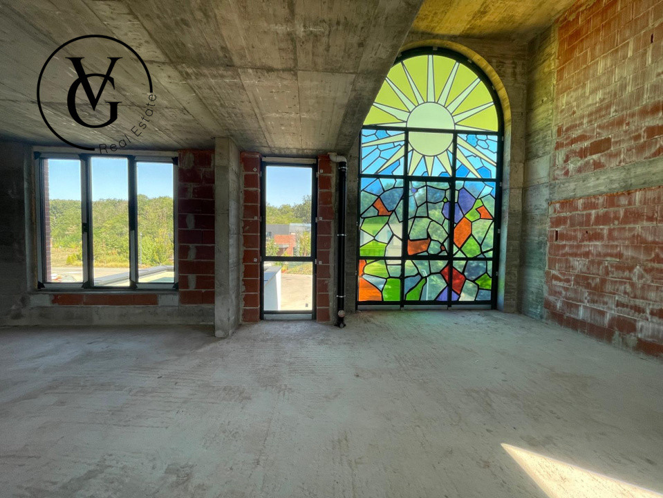 Vila ARK I Dumbrava Vlasiei