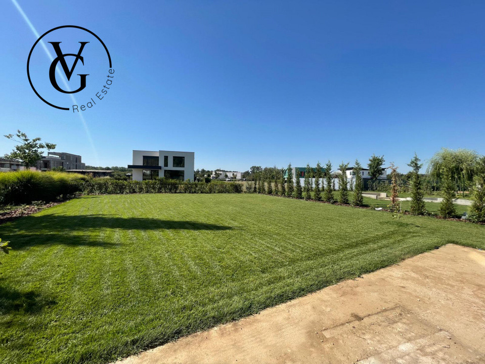 Vila ARK I Dumbrava Vlasiei