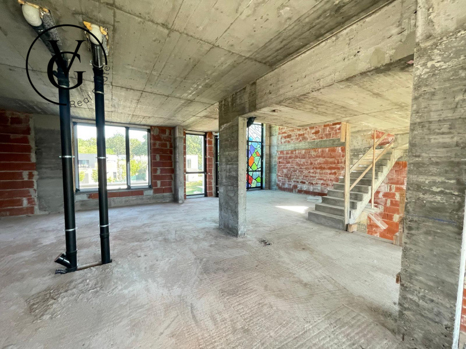 Vila ARK I Dumbrava Vlasiei