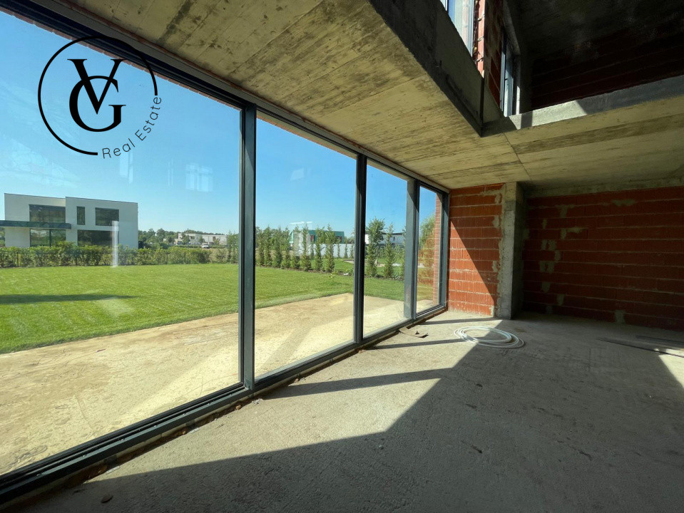 Vila ARK I Dumbrava Vlasiei