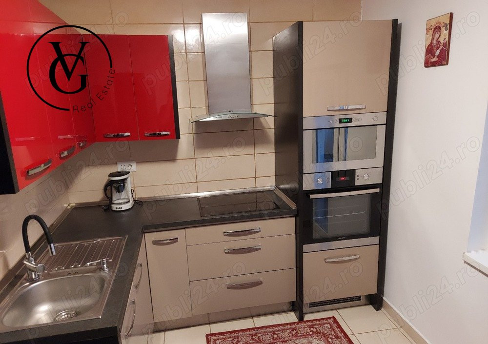 Apartament 3 camere decomandat - Tomis Nord