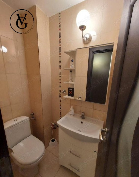 Apartament 3 camere decomandat - Tomis Nord