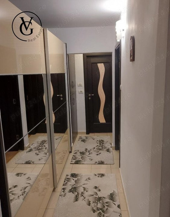 Apartament 3 camere decomandat - Tomis Nord