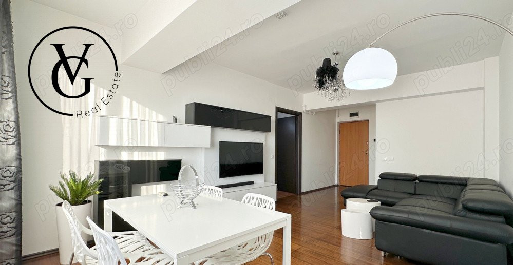 Apartament 2 camere modern - Tomis Plus