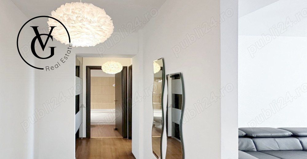 Apartament 2 camere modern - Tomis Plus