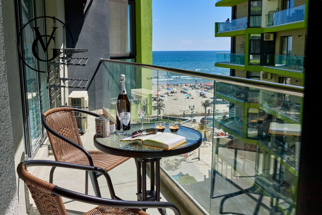 Alezzi Beach - Apartament 3 camere  -vedere la mare