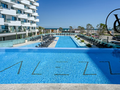 Alezzi Infinity -vedere la mare-3 camere-parcare 