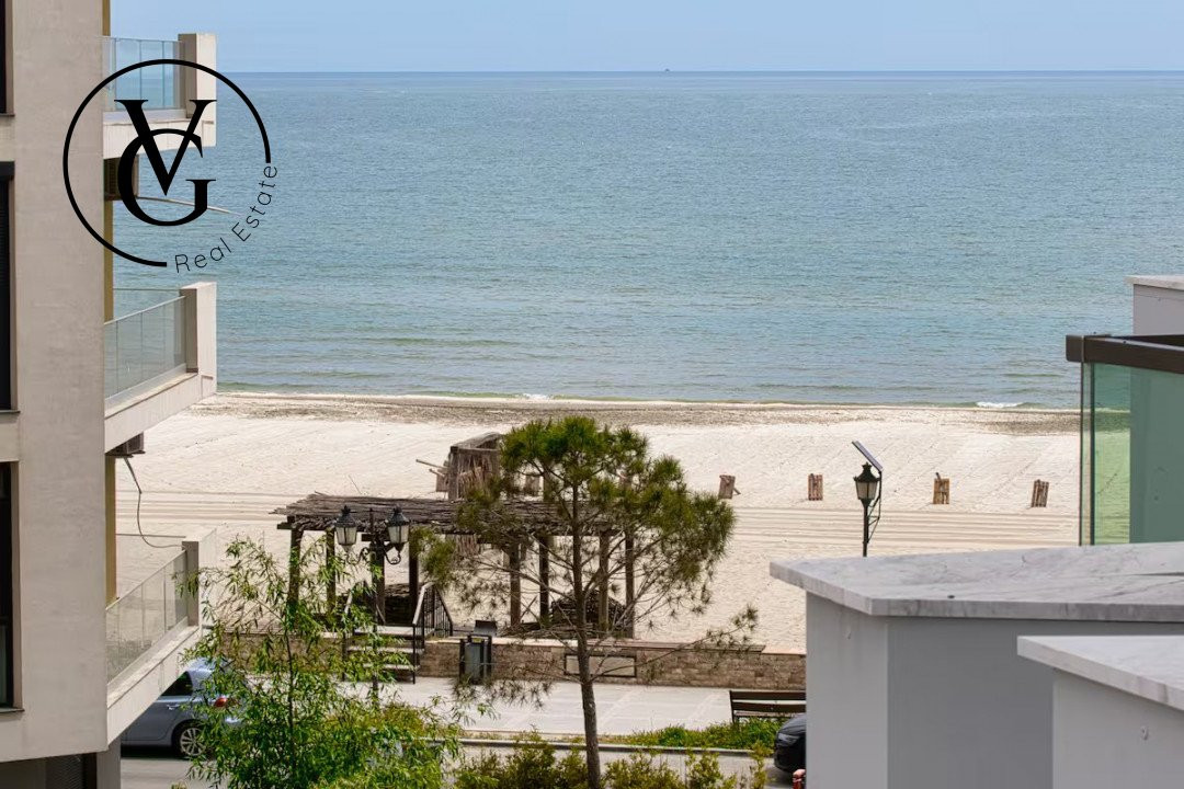 Alezzi Infinity -vedere la mare-3 camere-parcare plata în rate 