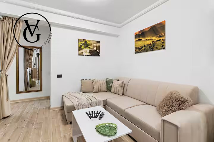 Alezzi Infinity -vedere la mare-3 camere-parcare plata în rate 