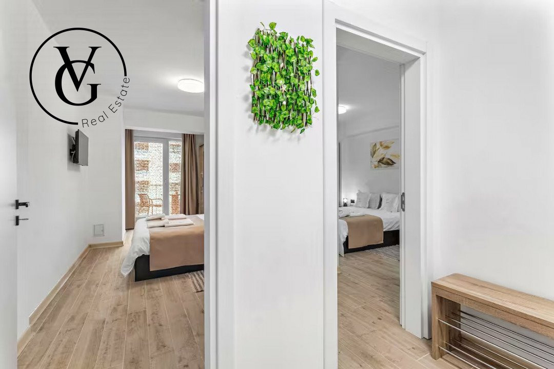 Alezzi Infinity -vedere la mare-3 camere-parcare plata în rate 
