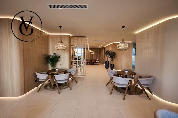 Alezzi Infinity -vedere la mare-3 camere-parcare plata în rate 
