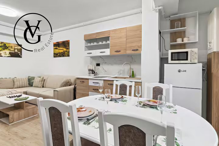 Alezzi Infinity -vedere la mare-3 camere-parcare plata în rate 