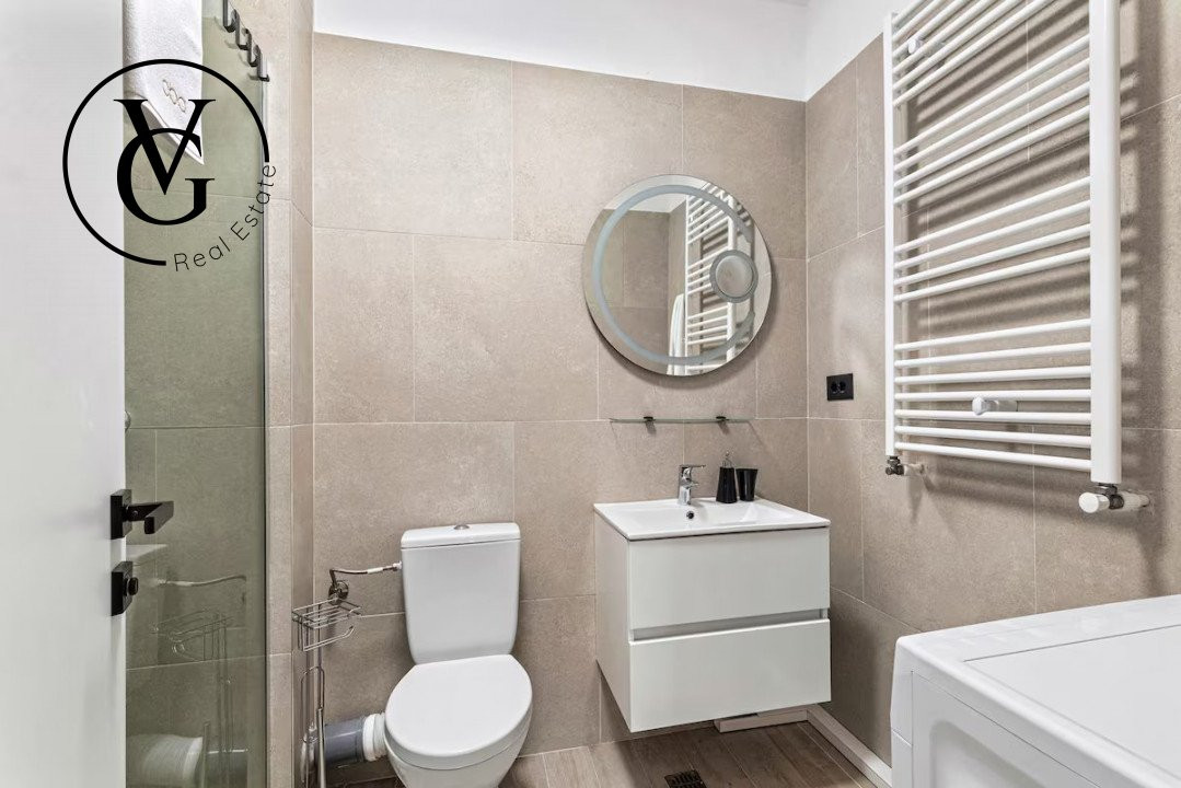 Alezzi Infinity -vedere la mare-3 camere-parcare plata în rate 