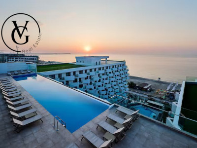 Alezzi Infinity -vedere la mare-3 camere-parcare plata în rate 