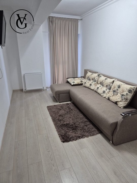 Apartament 2 camere și 2 băi - Solid Residence Butoaie Mamaia 