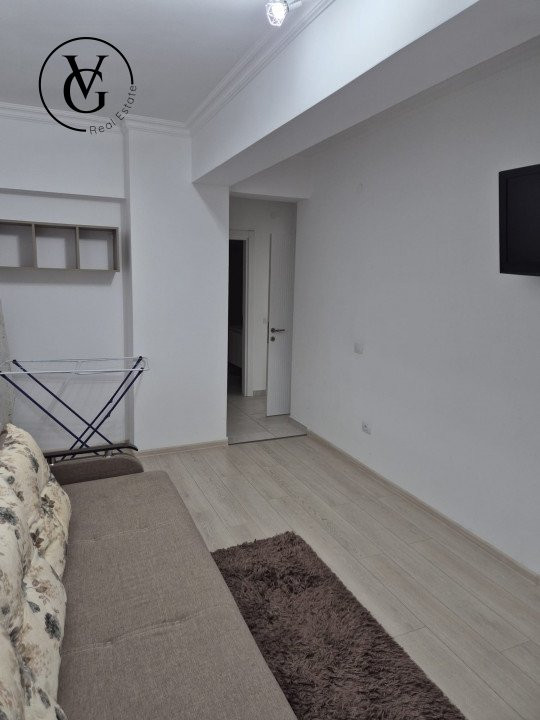 Apartament 2 camere și 2 băi - Solid Residence Butoaie Mamaia 