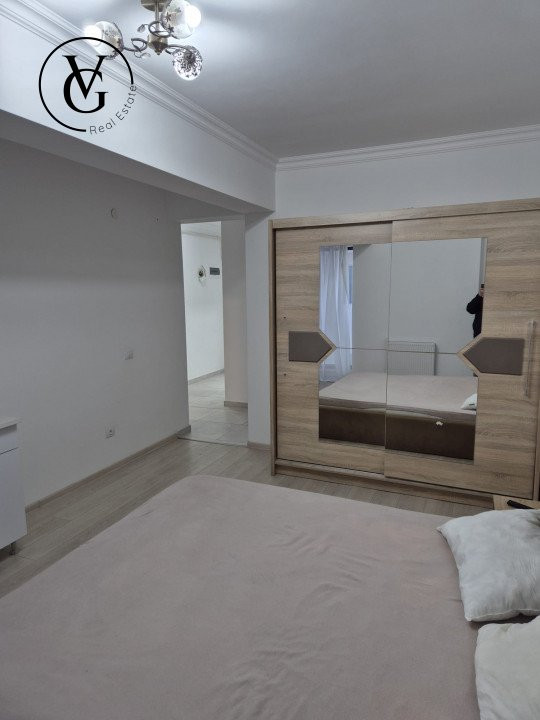 Apartament 2 camere și 2 băi - Solid Residence Butoaie Mamaia 