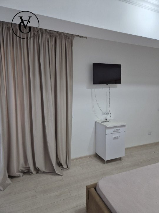 Apartament 2 camere și 2 băi - Solid Residence Butoaie Mamaia 