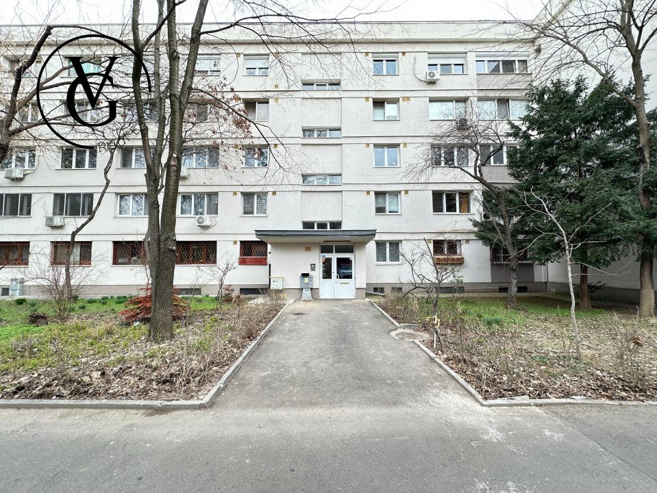 Apartament de 3 camere - necesită renovare - Giulești