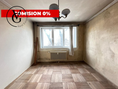 Apartament de 3 camere - necesită renovare - Giulești