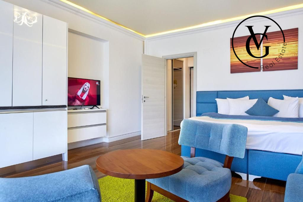 Studio vedere la mare | White Tower