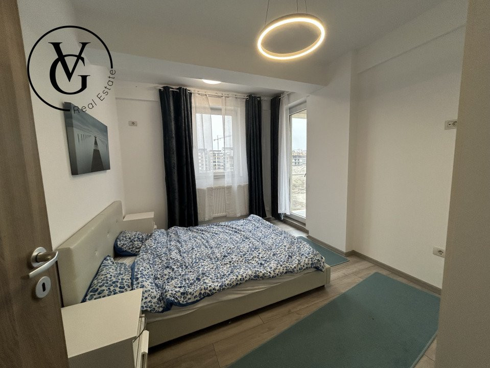 Apartament 2 camere | Mamaia Nord | Vedere spre mare