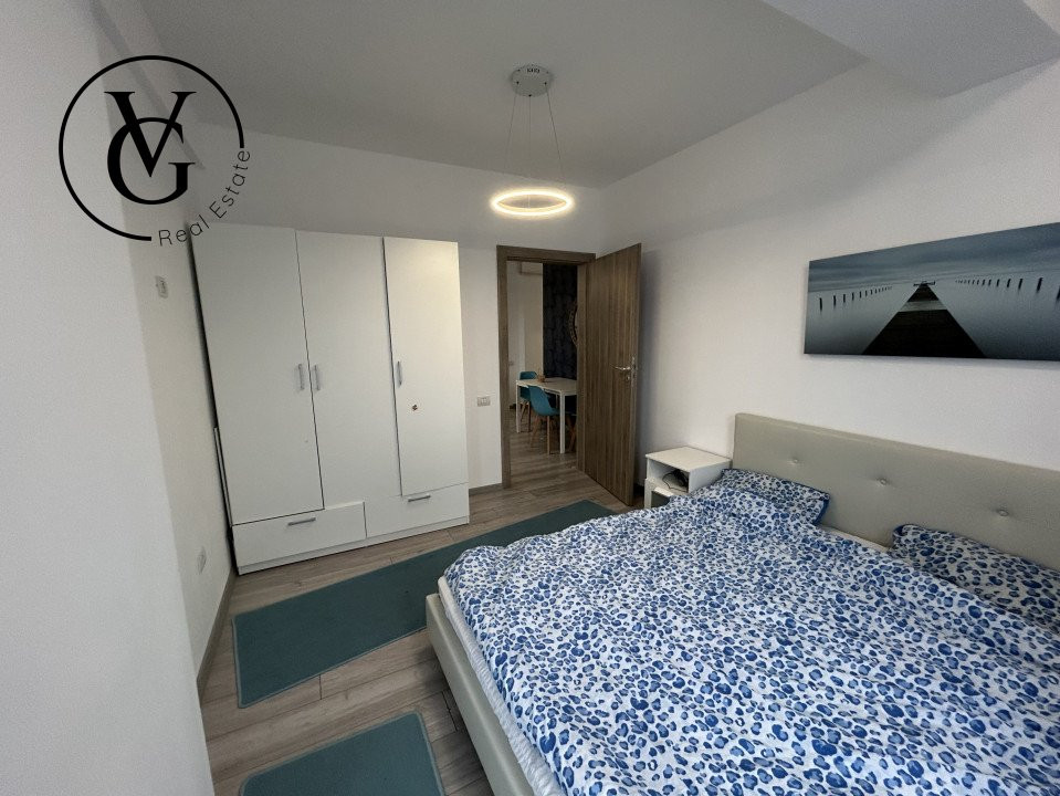 Apartament 2 camere | Mamaia Nord | Vedere spre mare