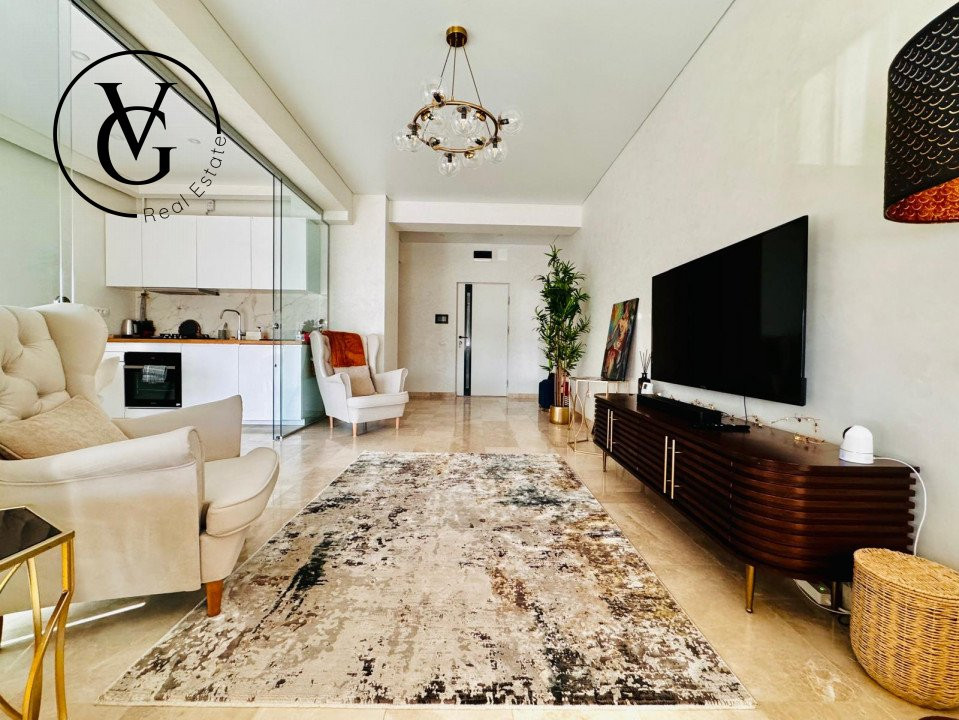 Apartament 2 camere Sigma Residence+loc de parcare 