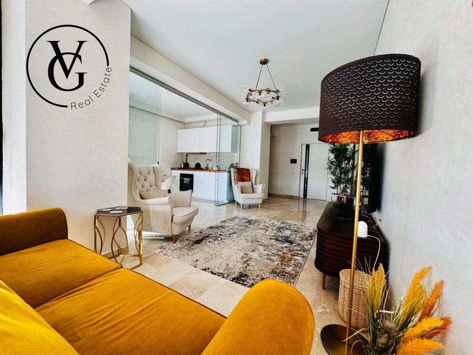 Apartament 2 camere Sigma Residence+loc de parcare 