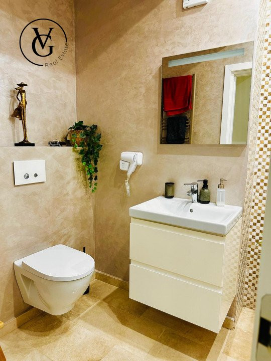 Apartament 2 camere Sigma Residence+loc de parcare 