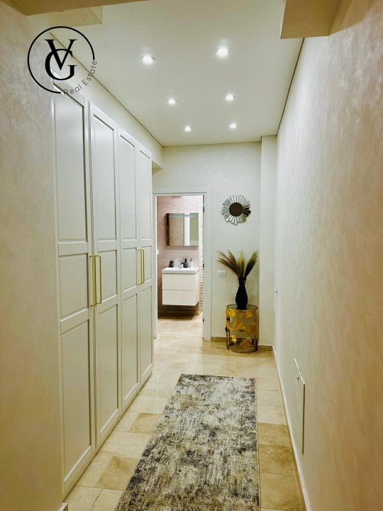 Apartament 2 camere Sigma Residence+loc de parcare 